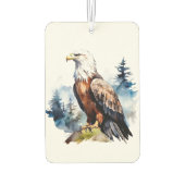 ハゲワシ カーエアーフレッシュナー (裏面)