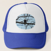 ハゲワシ キャップ (正面)