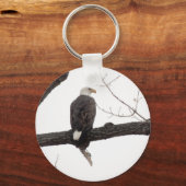 ハゲワシ キーホルダー (正面)