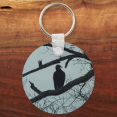 ハゲワシ キーホルダー (正面)