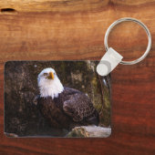 ハゲワシ キーホルダー (正面)