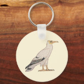 ハゲワシ キーホルダー (正面)