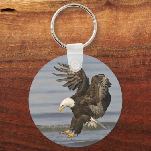 ハゲワシ キーホルダー (正面)
