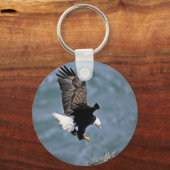ハゲワシ キーホルダー (正面)