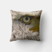 ハゲワシ クッション (裏面)