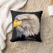 ハゲワシ クッション (ブランケット)
