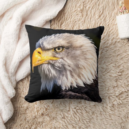 ハゲワシ クッション (ブランケット)