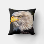 ハゲワシ クッション (裏面)