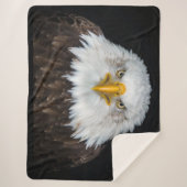 ハゲワシ シェルパブランケット (正面)