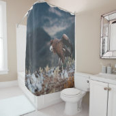 ハゲワシ シャワーカーテン (インサイチュ)