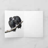 ハゲワシ シーズンカード (内部)