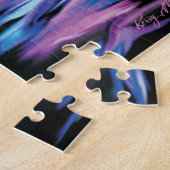 ハゲワシ ジグソーパズル (側面)