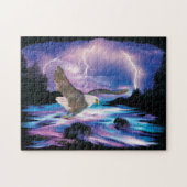 ハゲワシ ジグソーパズル (横)