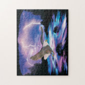 ハゲワシ ジグソーパズル (縦)