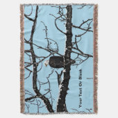 ハゲワシ スローブランケット (正面縦)