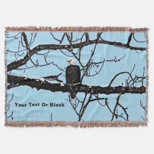 ハゲワシ スローブランケット (正面)