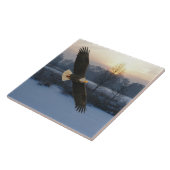 ハゲワシ タイル (側面)