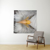 ハゲワシ タペストリー (インサイチュ(横))