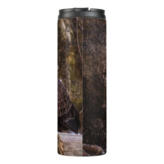 ハゲワシ タンブラー (裏面)