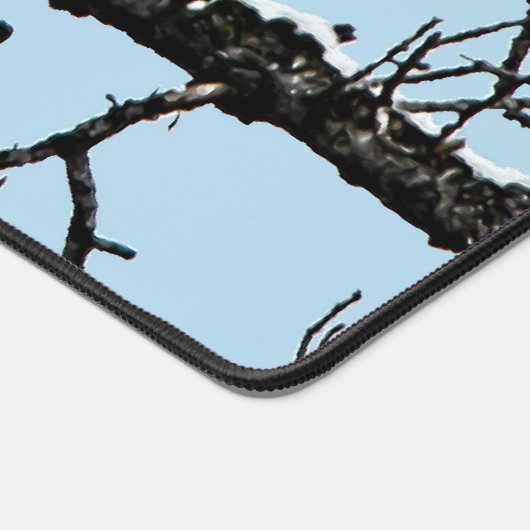 ハゲワシ デスクマット (コーナー)