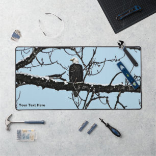 ハゲワシ デスクマット