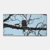 ハゲワシ デスクマット (正面)