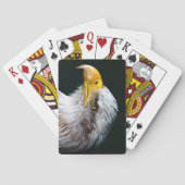 ハゲワシ トランプ (裏面)