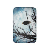 ハゲワシ バスマット (正面縦)