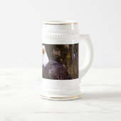 ハゲワシ ビールジョッキ (正面右)