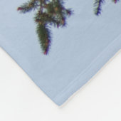 ハゲワシ フリースブランケット (角)