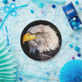 ハゲワシ ペーパープレート (パーティー)