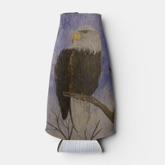 ハゲワシ ボトルクーラー (正面)