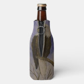 ハゲワシ ボトルクーラー (ボトル裏面)