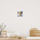 ハゲワシ ポスター (キッチン)