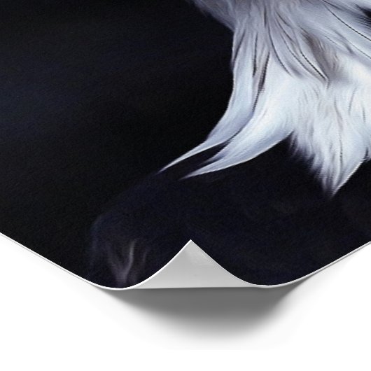 ハゲワシ ポスター (角)