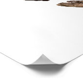 ハゲワシ ポスター (角)