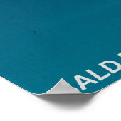 ハゲワシ ポスター (角)