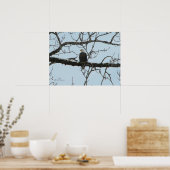 ハゲワシ ポスター (キッチン)