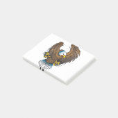 ハゲワシ ポストイット (アングル)