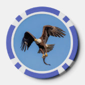 ハゲワシ ポーカーチップ (裏面)