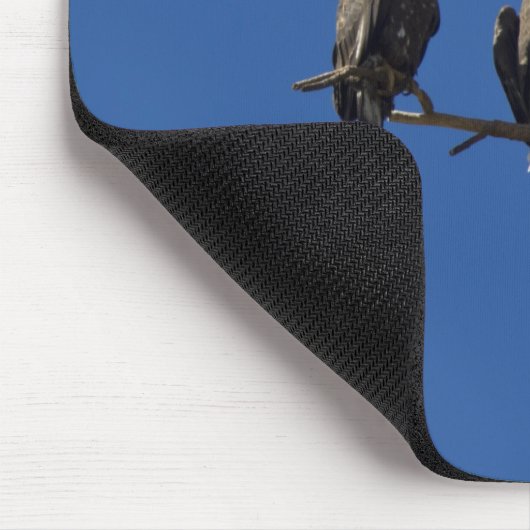 ハゲワシ マウスパッド (コーナー)