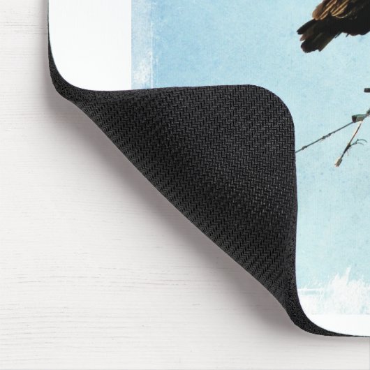 ハゲワシ マウスパッド (コーナー)