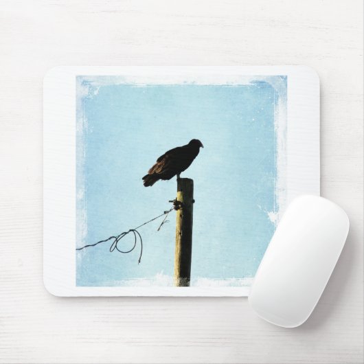 ハゲワシ マウスパッド (マウス)