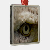 ハゲワシ メタルオーナメント (右)