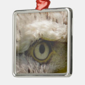 ハゲワシ メタルオーナメント (左)