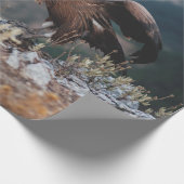 ハゲワシ ラッピングペーパー (角)