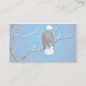 ハゲワシ 名刺 (裏面)