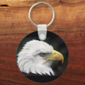 ハゲワシ#2 キーホルダー (正面)