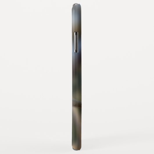 ハゲワシ Case-Mate iPhoneケース (裏面/右)