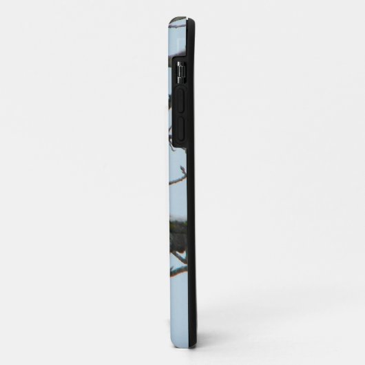 ハゲワシ Case-Mate iPhoneケース (裏面/左)